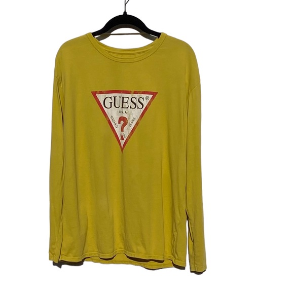 Guess Other - Guess Vintage Long Sleeve T-Shirt